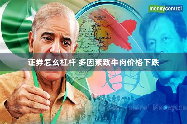 证券怎么杠杆 多因素致牛肉价格下跌